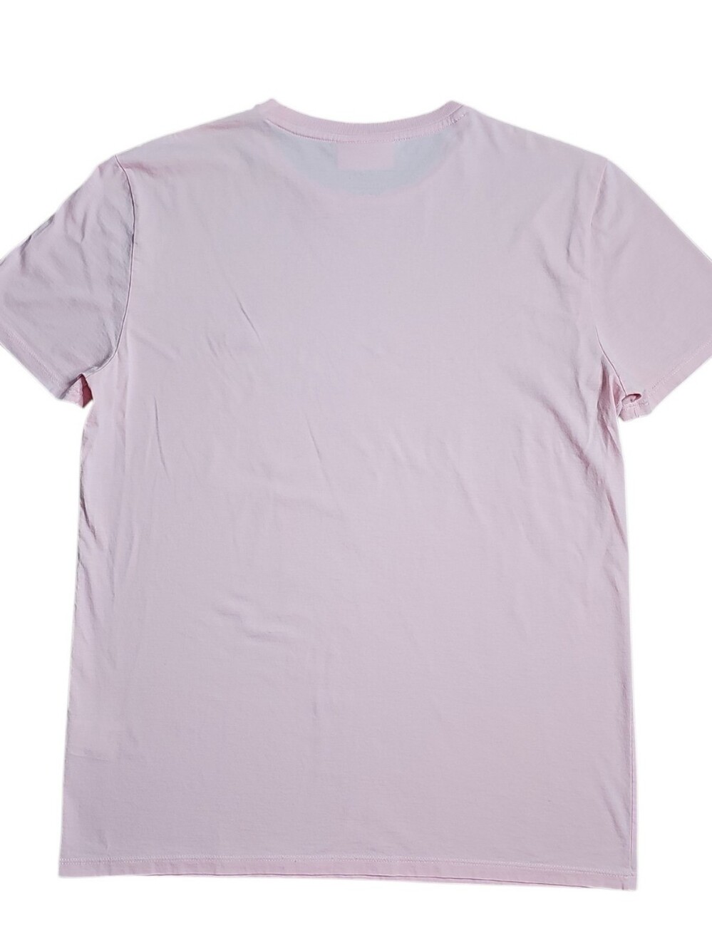 🐊Lacoste Light Pink Shortsleeve T-Shirt. Women's Size: Medium. Regular Fit. - Picture 4 of 12